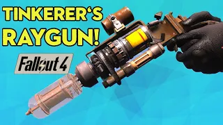BLAST Your enemies with these RAYGUNS!! | PC XBOX Fallout 4 mods |