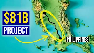 Philippines' Infrastructure Revolution: Top 3 Projects You Need to Know