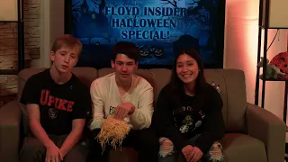 Floyd Insider Halloween Show 10/30/2024