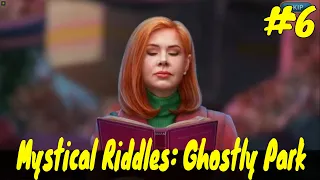 Mystical Riddles: Ghostly Park Collector's Edition-Gameplay #6