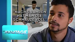 Leben auf der Warteliste: Wenn die eigenen Organe versagen | 1/2 | Die SAT.1-Reportage