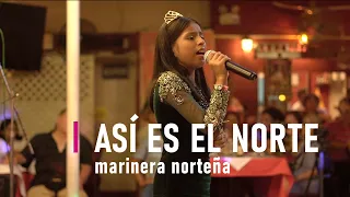 Así es el norte - Carmencita Lara | Luhana Sofía