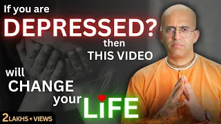 How to deal with Depression? Save a Life || HG Amogh Lila Prabhu || @RevivingValues