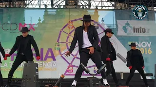 Michael Jackson México Dangerous Impersonator