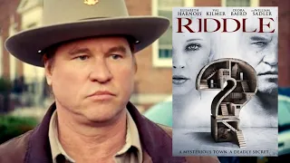 RIDDLE | Ending Sequence | Val Kilmer Film