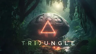 Trijungle - A Sci Fi Ambient Journey For People In Search Of Mystery & Wonder