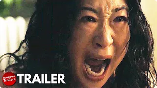 UMMA Trailer (2022) Sandra Oh Supernatural Horror Movie