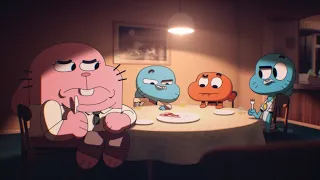 i watch gumball for the context