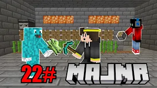 3 KOUMÁCI A 1 FARMA + TROLL!!!| MC: MAJNR 22#/w Cuky @marwex99 a @Morryeej |