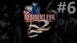 Прохождение Resident Evil 2 (Leon A) - часть #6: Играем за Аду Вонг