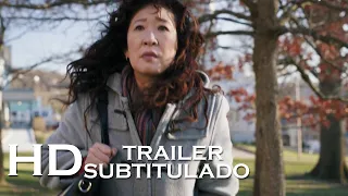 THE CHAIR Trailer SUBTITULADO [HD] La directora (Netflix) Sandra Oh
