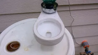 Mini Kilgore Apex Flushes and Tests!