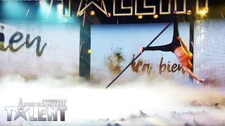 Saulo - France's Got Talent 2016 - Final