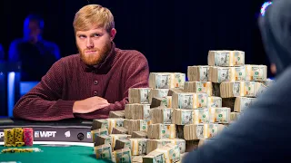 $723,227 to FIRST at Borgata Poker Open