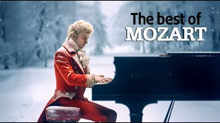 The best of Mozart | Classical works created the name and greatness of Mozart 🎧🎧