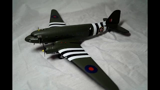 Italeri 1:72 Dakota MK.III Final Build Reveal