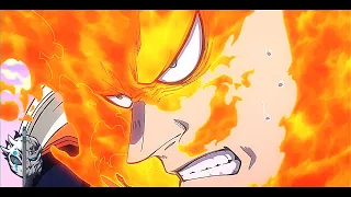ENDEAVOR SONG | "Next In Line" | Divide Music | [My Hero Academia]