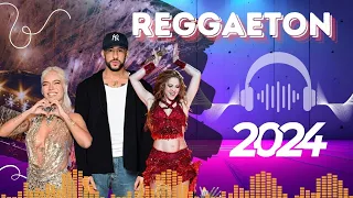 Reggaeton Music Mix 2024  🎚 Las Canciones de Reggaeton Más Calientes del Verano 2024 💃 Best Latino