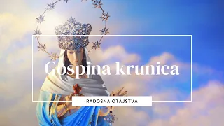 Gospina krunica - Radosna otajstva