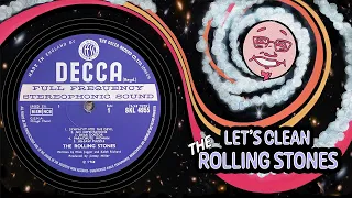 The First Iconic Rolling Stones Record