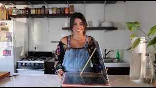 Pizza Box Solar Oven