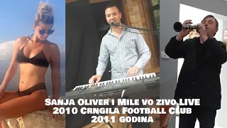 Devetka MIX   Sanja Risteska, Oliver, Mile (Vo Zivo 2011)