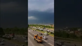 Unpredictable Weather Of Islamabad || Beautiful View Of Capital City Of Pakistan || Shanu Vlogs