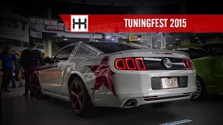 TUNINGFEST 2015 Харьков / ТЮНИНГФЕСТ