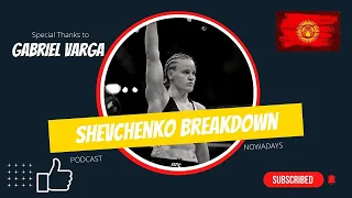 How Good Is Valentina Shevchenko part 2 Dissecting the Grappler- #kyrgyzstan