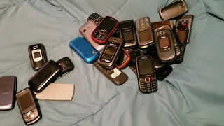 My FULL Samsung Phone Collection!!! (September 2019)