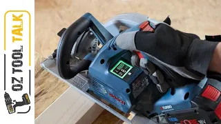 Bosch 18V BITURBO 184mm Circular Saw / 7-1/4" Brushless GKS 18V-68C & 68GC [2021 review]