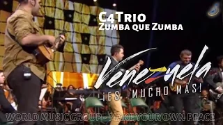 C4Trio - Zumba que Zumba - Venezuela Es Mucho Mas - World Music Group