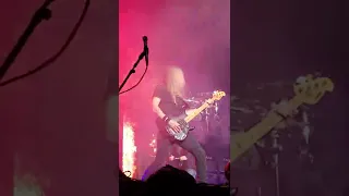 Megadeth 9/27 Darien NY  Peace Sells