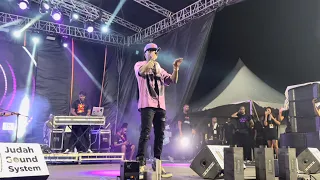 Problem Child performs Holiday and some of his other hits at Preeday