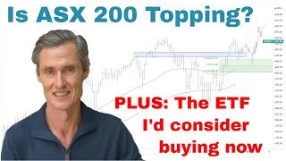 Decision Time For ASX 200 Investors (Don't get THIS Wrong) | Stock Market Technical Analysis