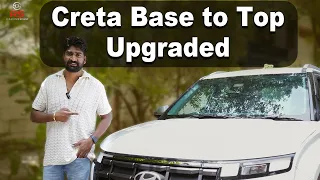 Hyundai Creta Base to top Conversion | RS Car Premium | Bangalore |9743767910 | 7795679506