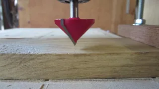 Homemade CNC Router Demo