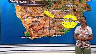 SA Weather Forecast | 21 March 2023