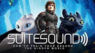 How to Train Your Dragon: The Hidden World - Ultimate Soundtrack Suite