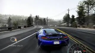 DERRAPANDO GAMEPLAY NFS HOT PURSUIT DRIFT