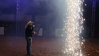 Festa do Peão de Três Pontas MG, 2023. Top, Renascimento de 30 anos.