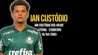 Ian Custódio - Palmeiras 2023