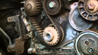 CITERON,PEUGEOT,SUZUKI,2.0 HDI TIMING BELT INSTALLATION