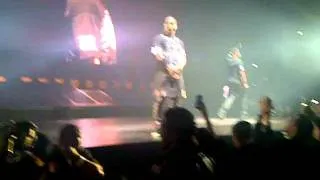 Kanye West and Jay-Z "Gotta Have It' WTT Tour Atlantic City