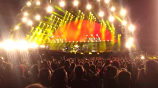 Ac/Dc - for those about to rock (2015) live preview
