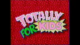 Fox Kids commercials (November 18, 1995)