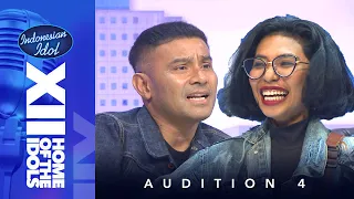 Bikin Damai! Suara Jeklyn Berhasil Membuat Judges Terkagum | Audition 4 | Indonesian Idol 2023