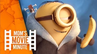 Minions | Mom's Movie Minute | Movieclips Family