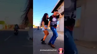 Minha Menina - Rei da Pisadinha - ( Casal Dançando Forró) Rei do Piseiro