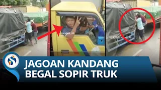 Sopir dan Kernet Truk Jadi Korban Perampokan di Kelapa Gading, Dua HP Hilang